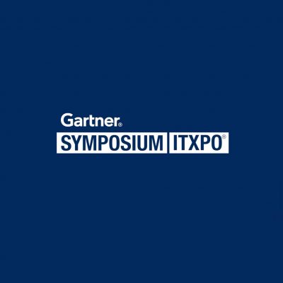Gartner – Symposium ITXPO